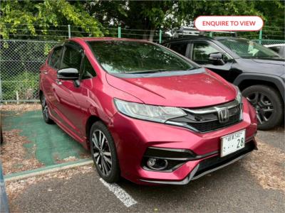 2018 Honda Fit Hybrid S Honda Sensing Hatchback for sale in Geelong Districts