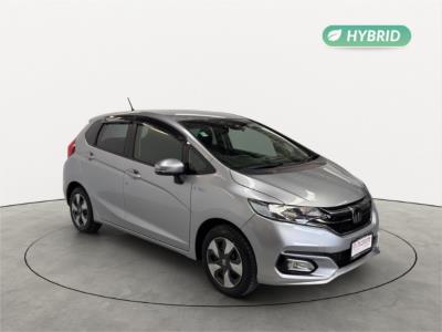 2019 Honda Fit Hybrid F Honda Sensing Hatch for sale in Geelong Districts