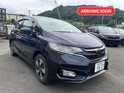 2017 Honda Fit Hybrid L Honda Sensing Hatch for sale in Geelong Districts