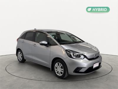 2020 Honda Fit Hybrid e:HEV home Hatch for sale in Geelong Districts