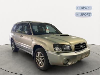 2004 Subaru Forester XT LL Bean Edition AWD SUV for sale in Geelong Districts