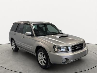 2004 Subaru Forester XT Turbo SUV for sale in Geelong Districts