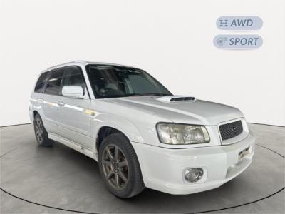 2004 Subaru Forester Cross Sports WAGON DG5 for sale in Geelong Districts