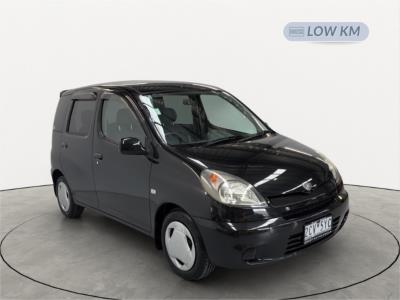 2000 Toyota Funcargo G Hatch for sale in Geelong Districts