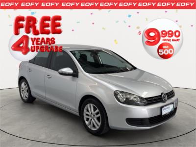 2012 Volkswagen Golf 118TSI Comfortline Hatch VI MY12.5 for sale in Geelong Districts
