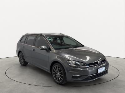 2017 Volkswagen Golf 110TSI Comfortline Wagon 7.5 MY18 for sale in Geelong Districts