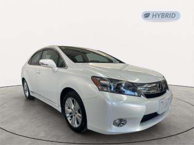 2011 LEXUS HS HS250 hybrid Sedan for sale in Geelong Districts