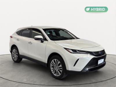 2021 Toyota Harrier Hybrid Z SUV for sale in Geelong Districts