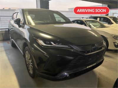 2021 Toyota Harrier Hybrid Z SUV for sale in Geelong Districts