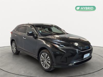 2021 Toyota Harrier Hybrid Z SUV for sale in Geelong Districts