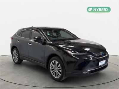 2021 Toyota Harrier Hybrid Z Lether PKG SUV for sale in Geelong Districts