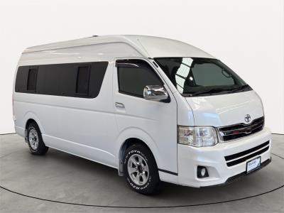 2012 Toyota Hiace Van for sale in Geelong Districts