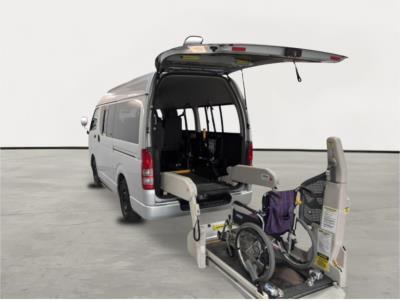 2010 Toyota Hiace Welcab Welcab TRH200 for sale in Geelong Districts