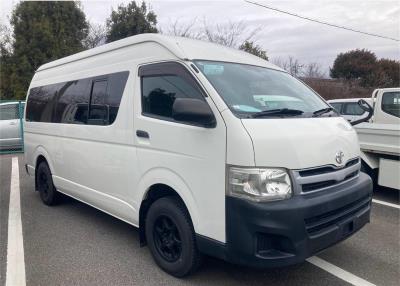 2011 Toyota Hiace DX Wide 4WD Van TRH226 for sale in Geelong Districts