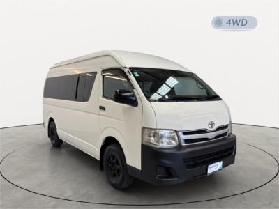 2011 Toyota Hiace DX Wide 4WD Van TRH226 for sale in Geelong Districts