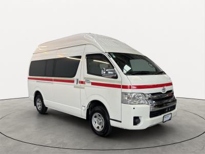 2014 Toyota Hiace SLWB Extra High Roof Van TRH226 for sale in Geelong Districts