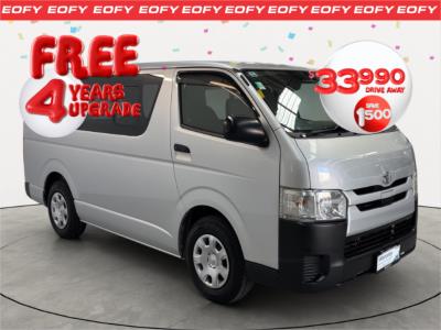 2020 Toyota Hiace DX Van for sale in Geelong Districts