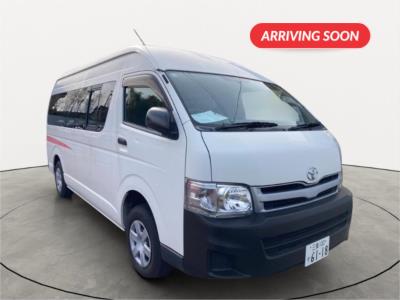 2011 Toyota Hiace DX 4WD Van for sale in Geelong Districts