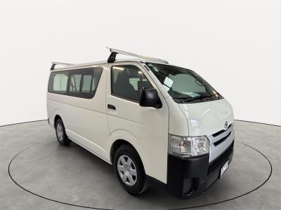 2017 Toyota Hiace DX KDH201 for sale in Geelong Districts