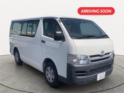 2008 Toyota Hiace DX Van for sale in Geelong Districts