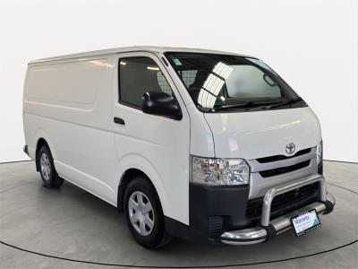 2018 Toyota Hiace Van TRH201R for sale in Geelong Districts