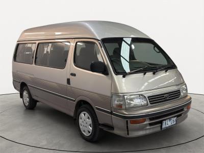 1994 Toyota Hiace Super Custom People Mover KZH120 for sale in Geelong Districts