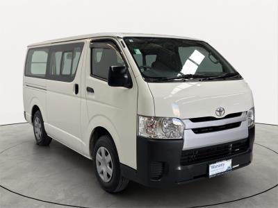 2014 Toyota Hiace DX Van for sale in Geelong Districts