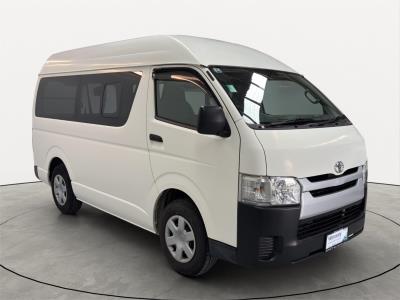2015 Toyota Hiace Van for sale in Geelong Districts