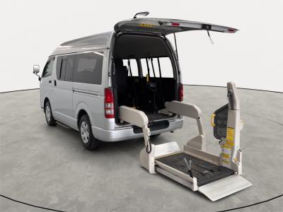 2011 Toyota Hiace Welcab Welcab for sale in Geelong Districts