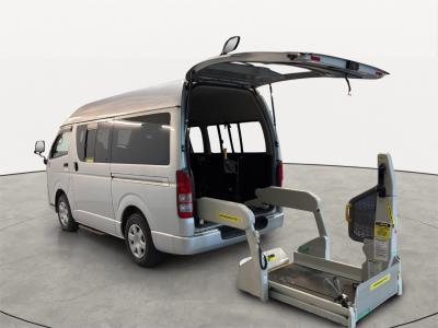 2011 Toyota Hiace Welcab Welcab for sale in Geelong Districts
