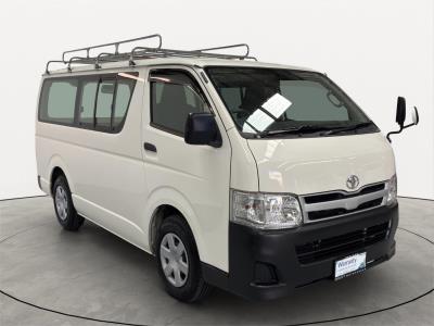 2013 Toyota Hiace Long DX Van for sale in Geelong Districts