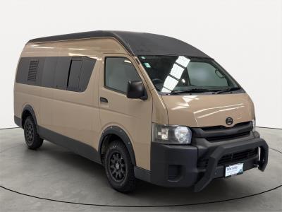 2007 Toyota Hiace Super Long DX Van for sale in Geelong Districts