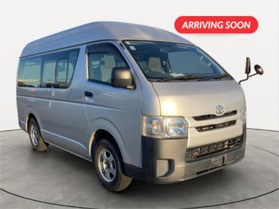 2014 Toyota Hiace DX 4WD High Roof Van for sale in Geelong Districts