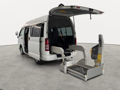 2011 Toyota Hiace Welcab Welcab for sale in Geelong Districts