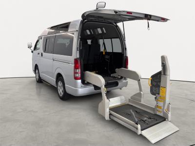 2011 Toyota Hiace DX Welcab Welcab for sale in Geelong Districts