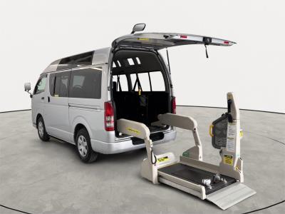 2011 Toyota Hiace DX Welcab Welcab for sale in Geelong Districts