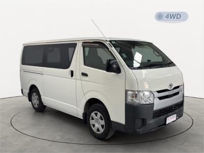 2019 Toyota Hiace 4WD Van for sale in Geelong Districts