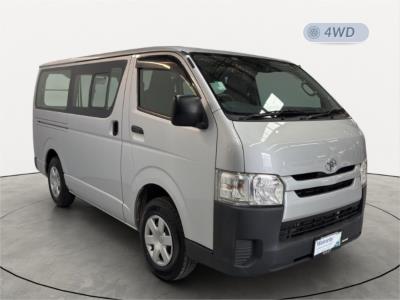 2015 Toyota Hiace DX Van for sale in Geelong Districts