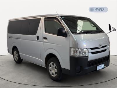 2014 Toyota Hiace Long DX VAN for sale in Geelong Districts