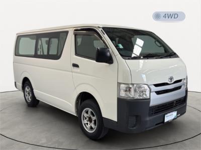 2015 Toyota Hiace DX VAN for sale in Geelong Districts