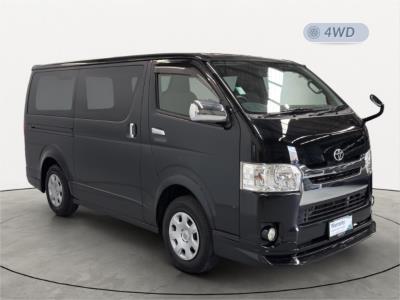 2016 Toyota Hiace 4WD Van DX GL Package Van for sale in Geelong Districts