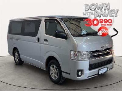 2014 Toyota Hiace GL Van for sale in Geelong Districts