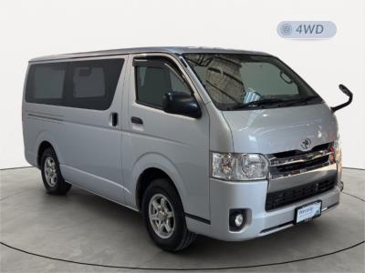 2014 Toyota Hiace GL Van for sale in Geelong Districts