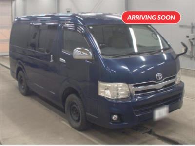 2011 Toyota Hiace Long Super GL 4WD Van for sale in Geelong Districts