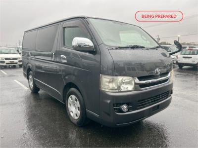 2010 Toyota Hiace Long Super GL Van for sale in Geelong Districts