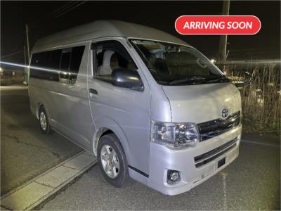 2012 Toyota Hiace DX GL Package Van for sale in Geelong Districts