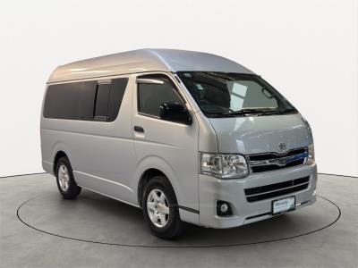 2012 Toyota Hiace DX GL Package Van for sale in Geelong Districts