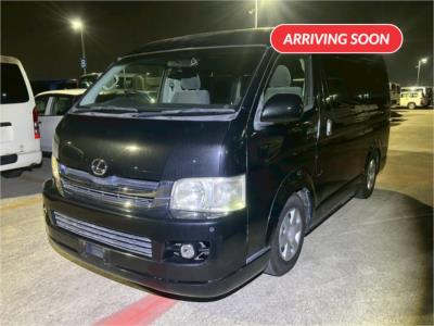 2007 Toyota Hiace Long Super GL Van for sale in Geelong Districts
