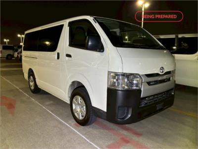 2018 Toyota Hiace DX 4WD Van for sale in Geelong Districts
