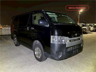 2016 Toyota Hiace DX 4WD Van for sale in Geelong Districts